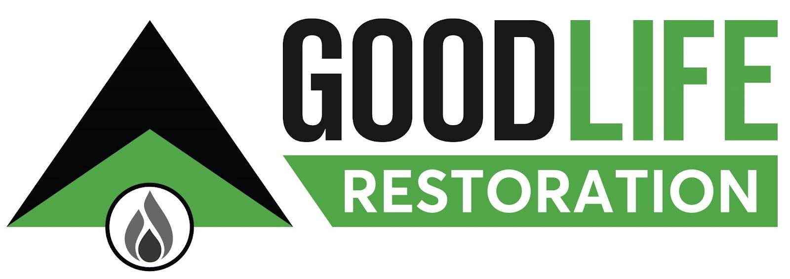 Good Life Restoration logo
