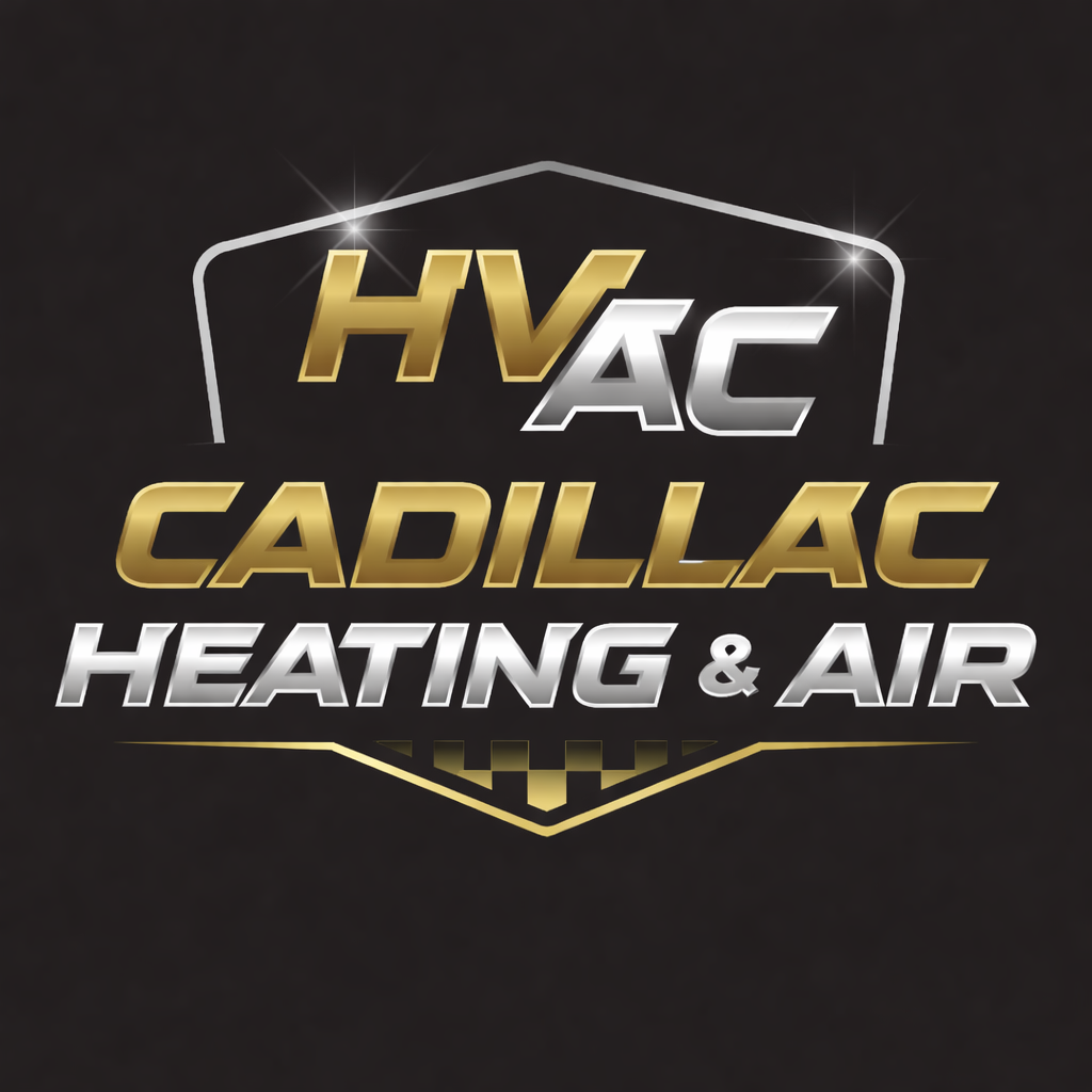 Cadillac Heating & Air logo