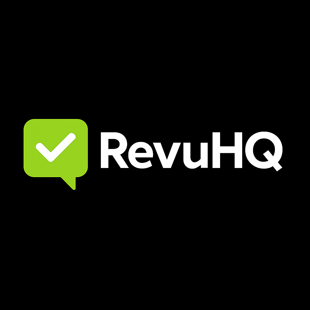 RevuHQ logo
