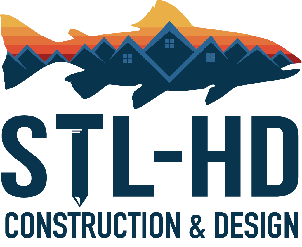 STL-HD Construction & Design logo