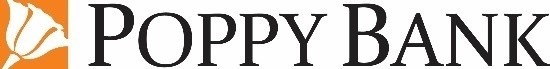 Poppy Bank logo