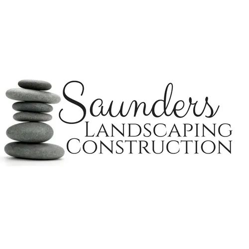 Saunders Landscaping Construction logo