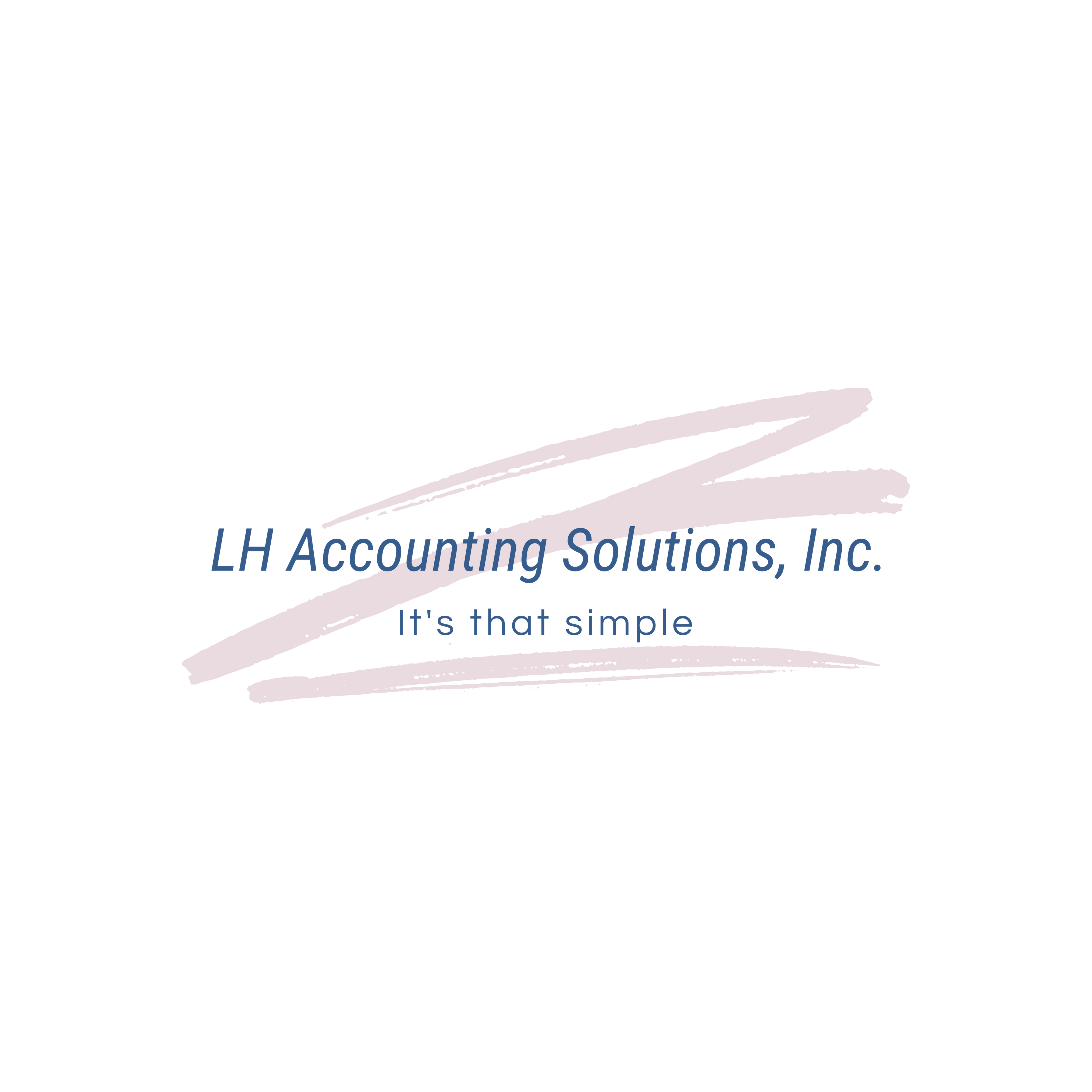 LH Accounting Solutions Inc. logo