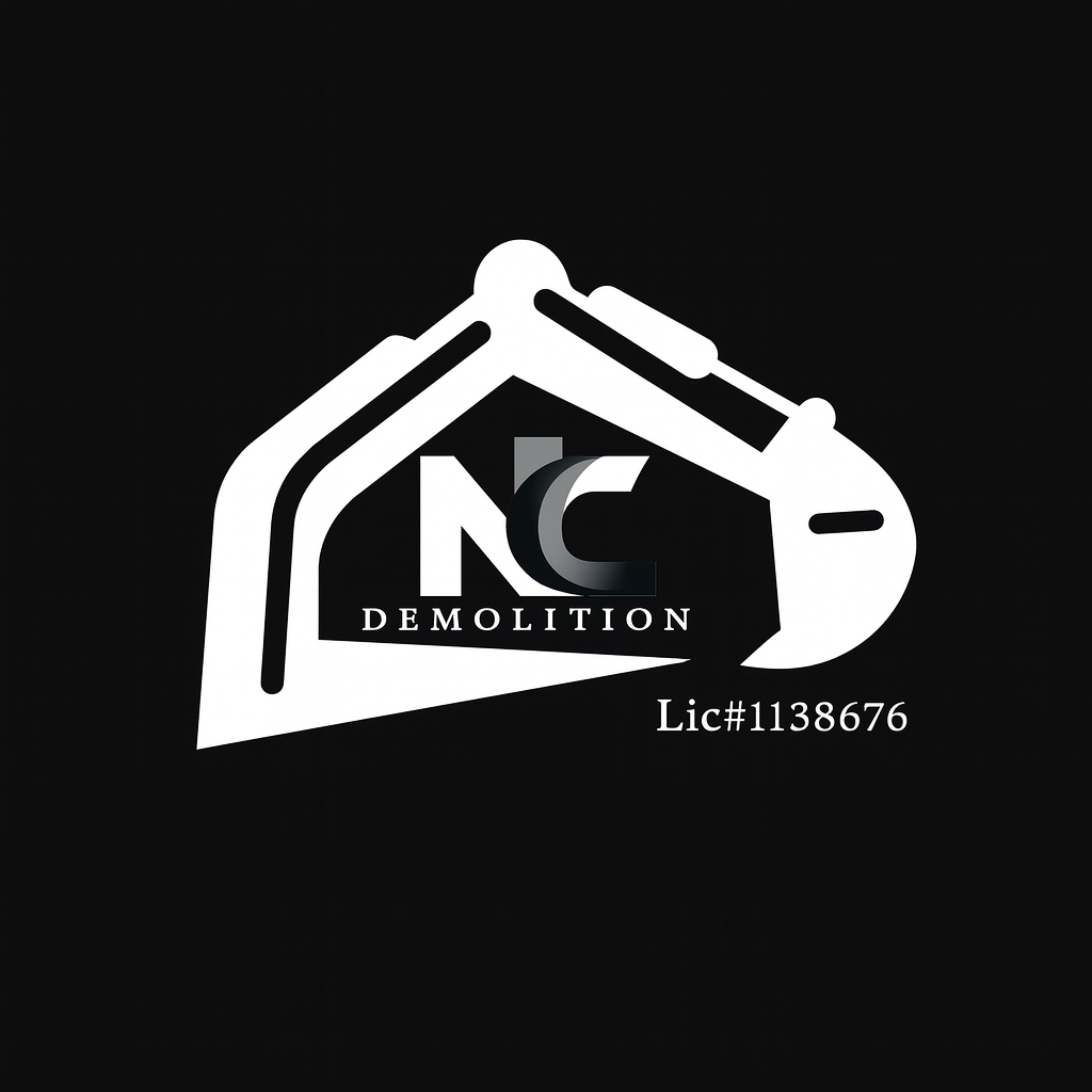 NorCal Demolition logo