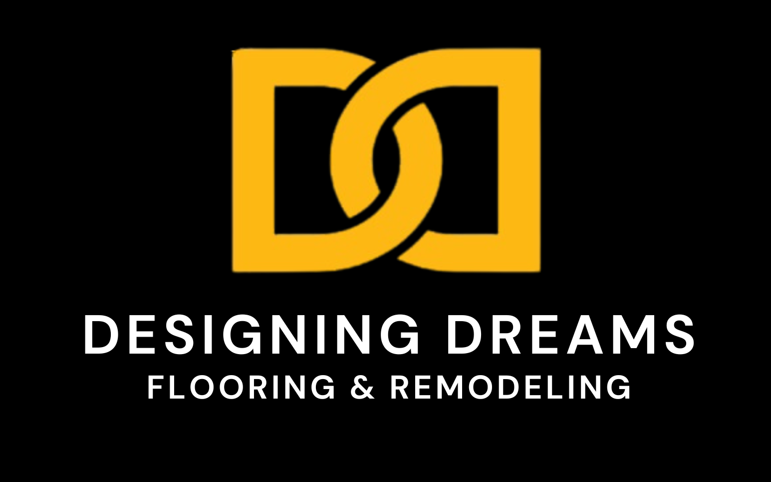 DESIGNING DREAMS FLOORING AND REMODELING logo