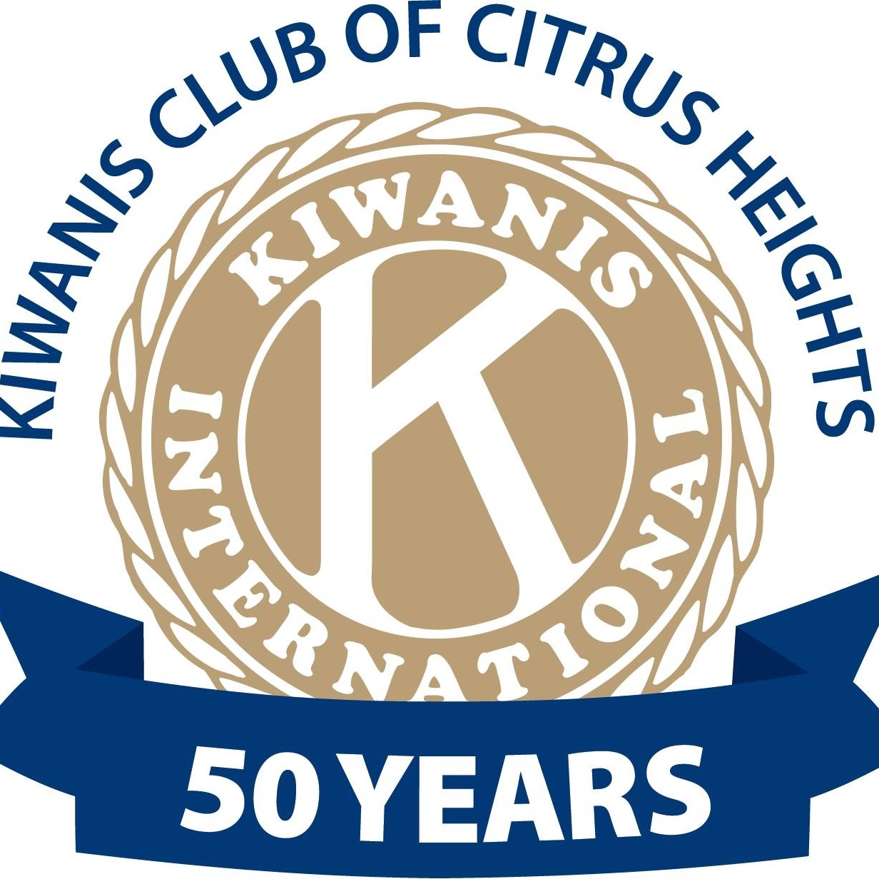 Kiwanis of citrus heights logo
