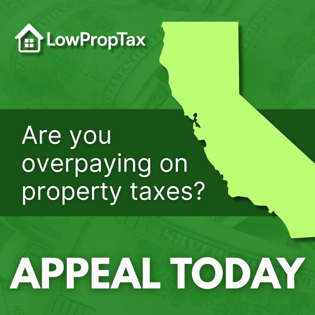 Lowproptax logo
