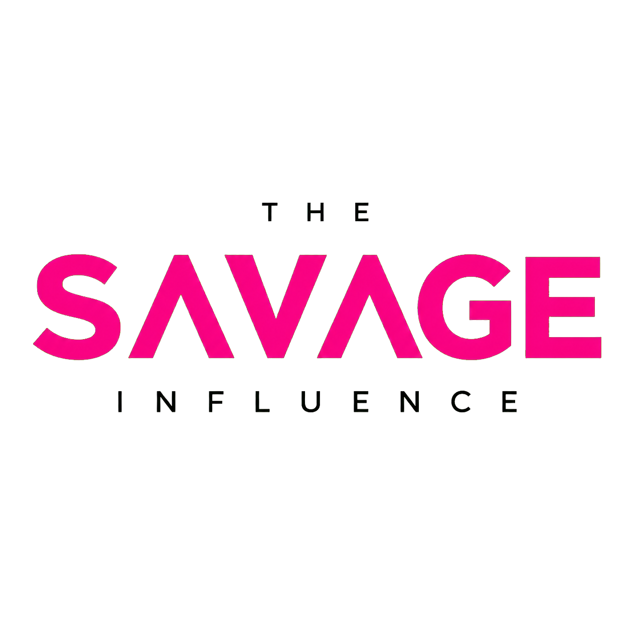 The Savage Influence logo
