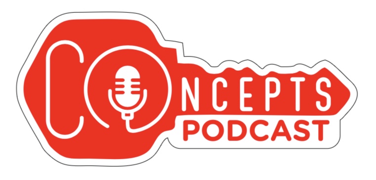 Key Concepts Podcast logo