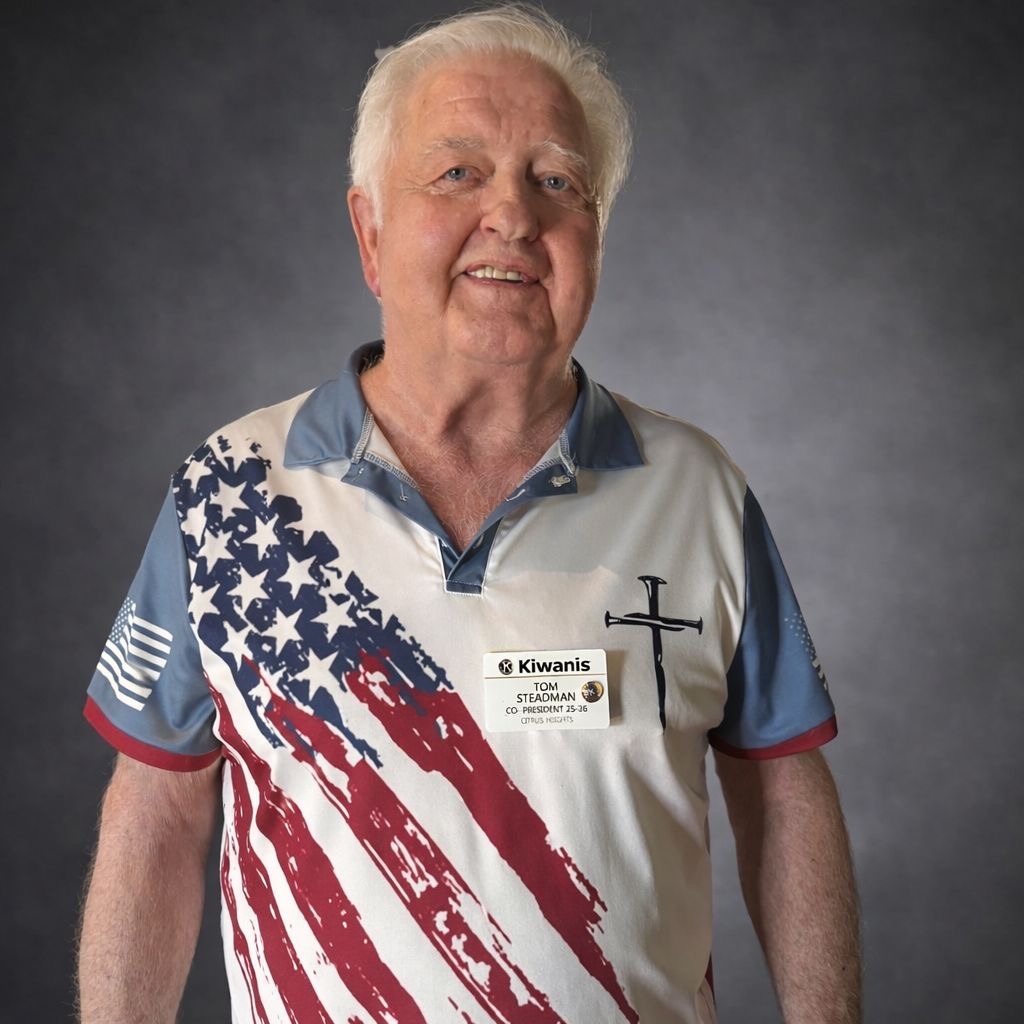 Tom Steadman
